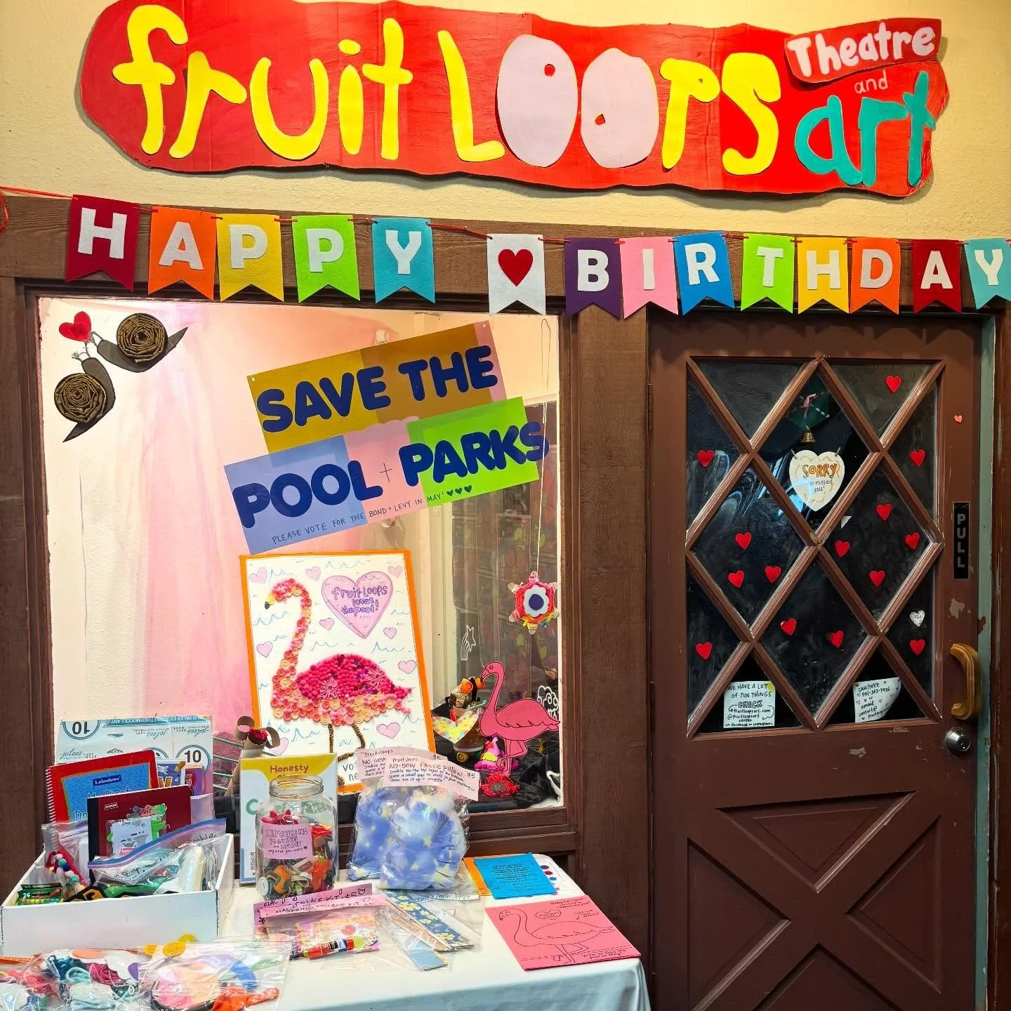 Support the pool and parks! Vote for the bond and levy next month! 💦🌲⚽️ We need a new pool. We will be sad without a pool with two years but we&rsquo;ll find creative solutions, I hope. Kids should have the opportunity to play sports close to home.