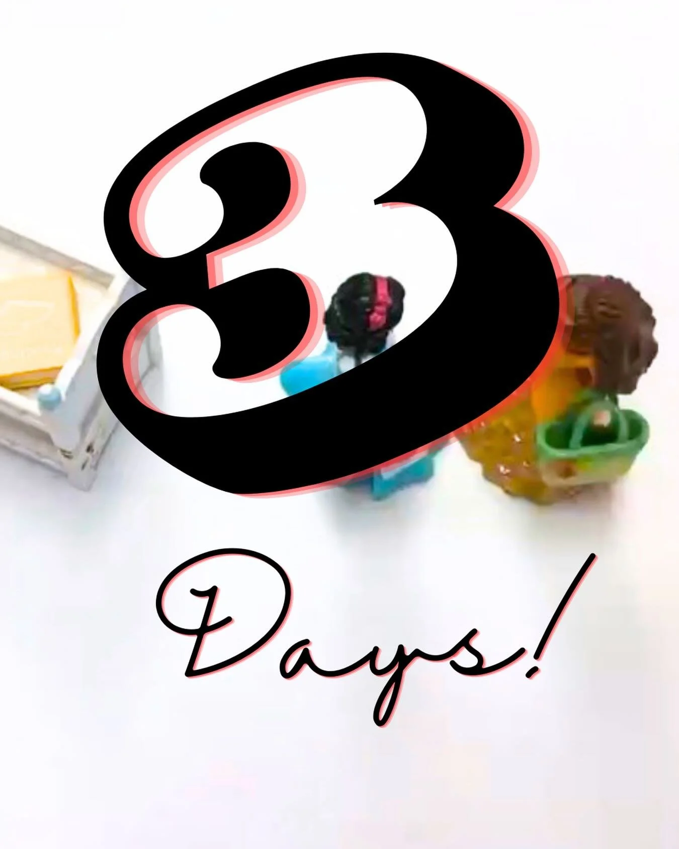 Three more days! It&rsquo;s been fun to watch the kids and adults experiment with different apps like stop motion, IMovie, CapCut, inshot, etc! There is a lot of problem solving that goes into making something and moving it between devices. Last nigh