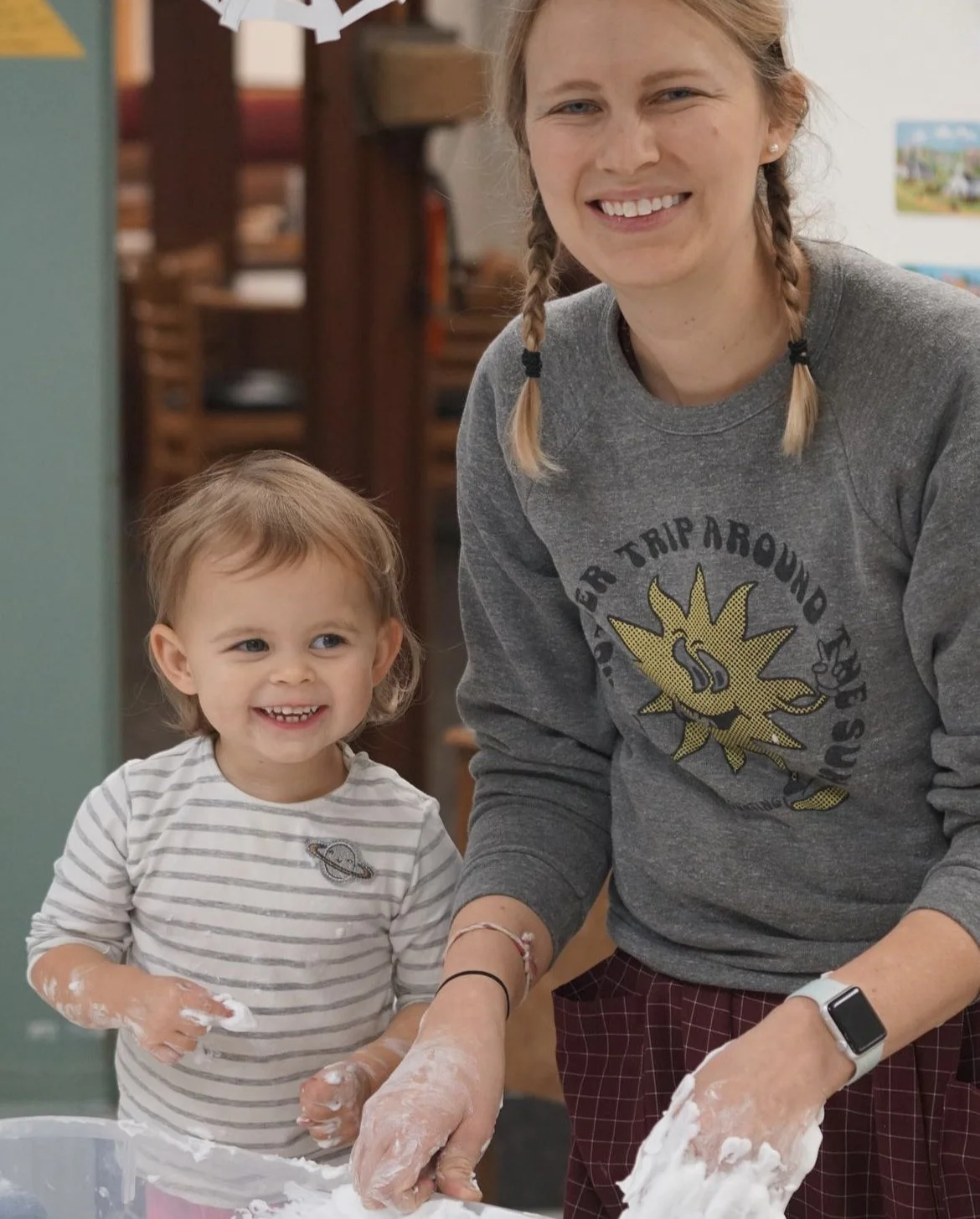 Meet the Team — Fruit Loops Art Center