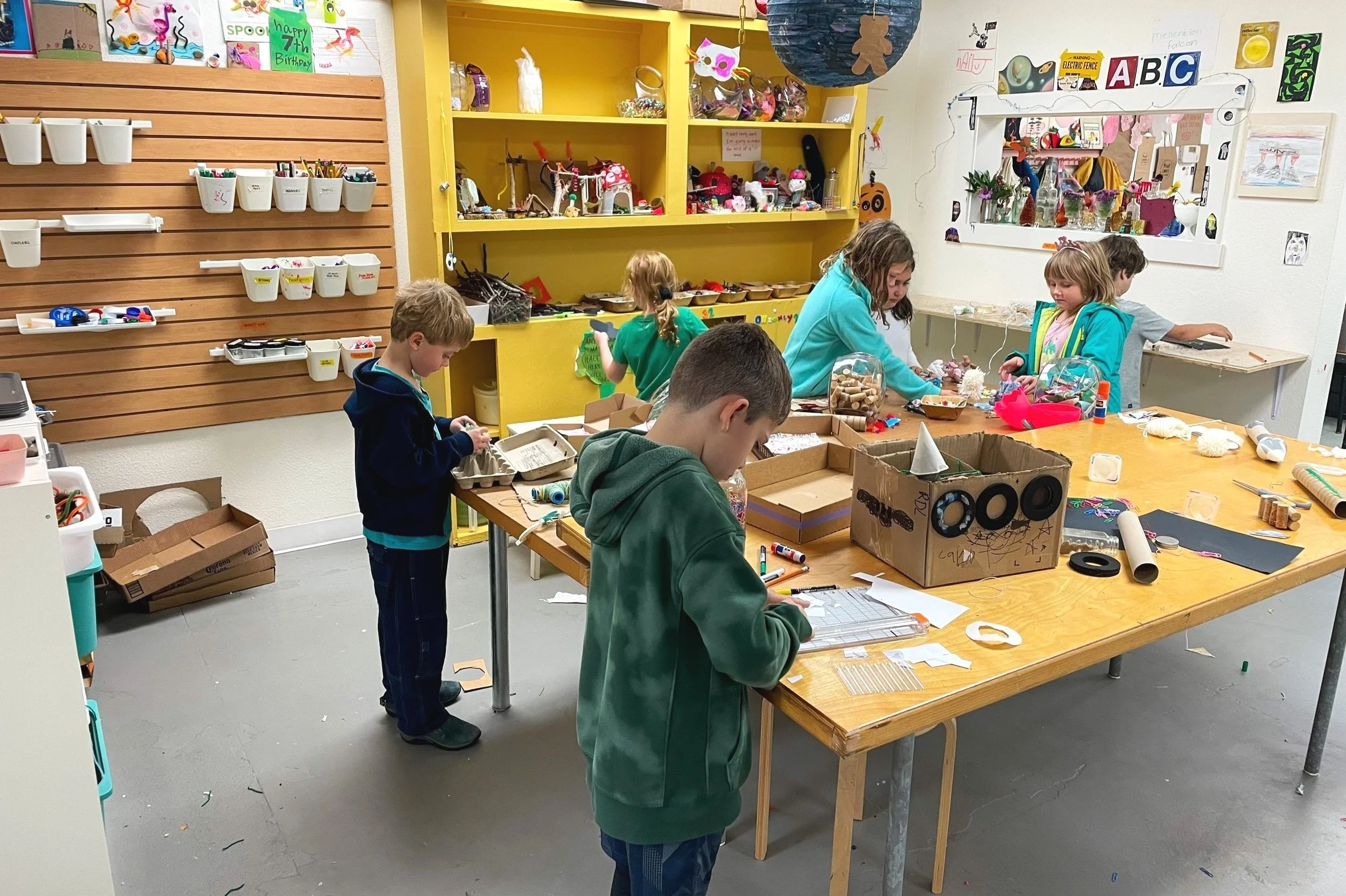 Party Reservations — Fruit Loops Art Center