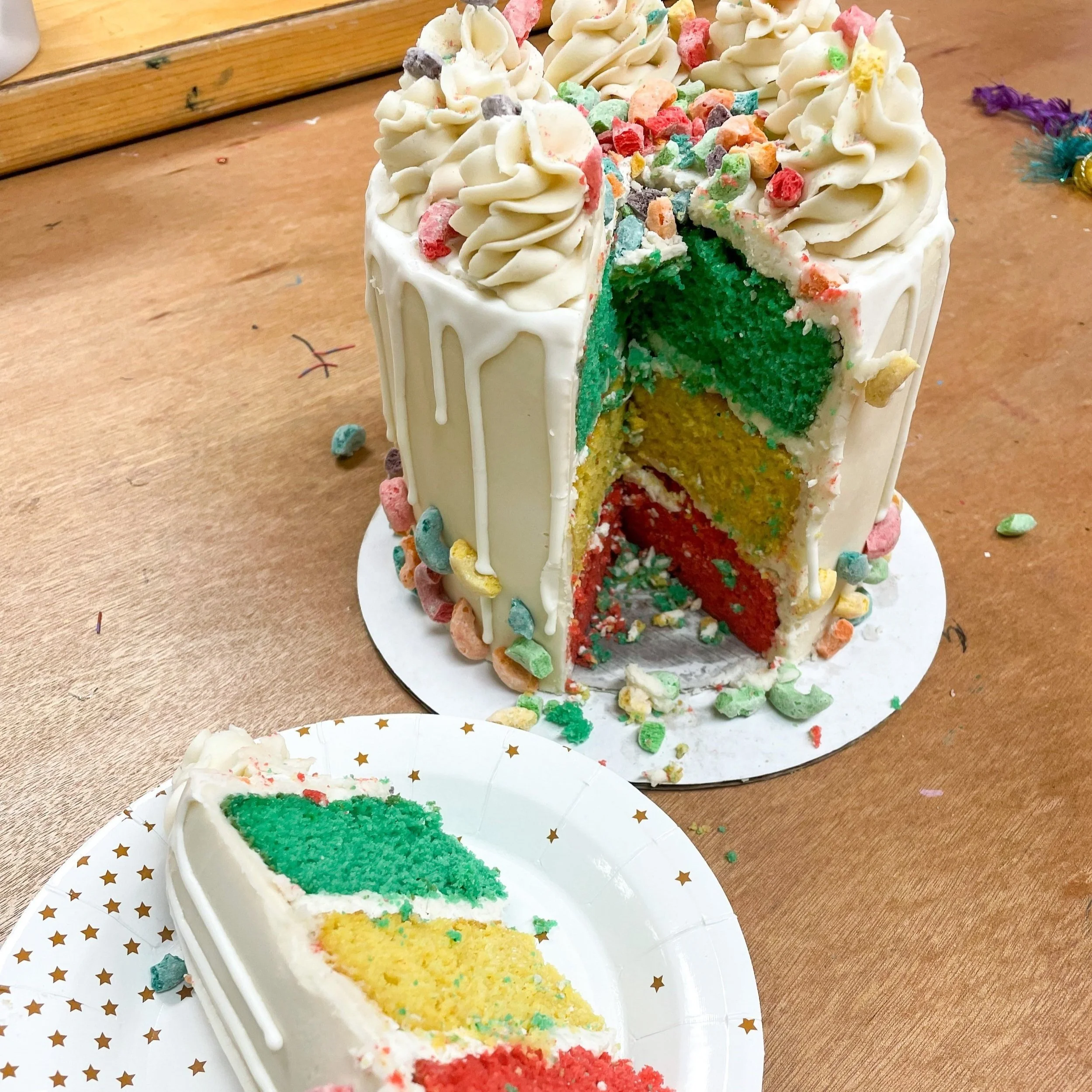 Party Reservations — Fruit Loops Art Center