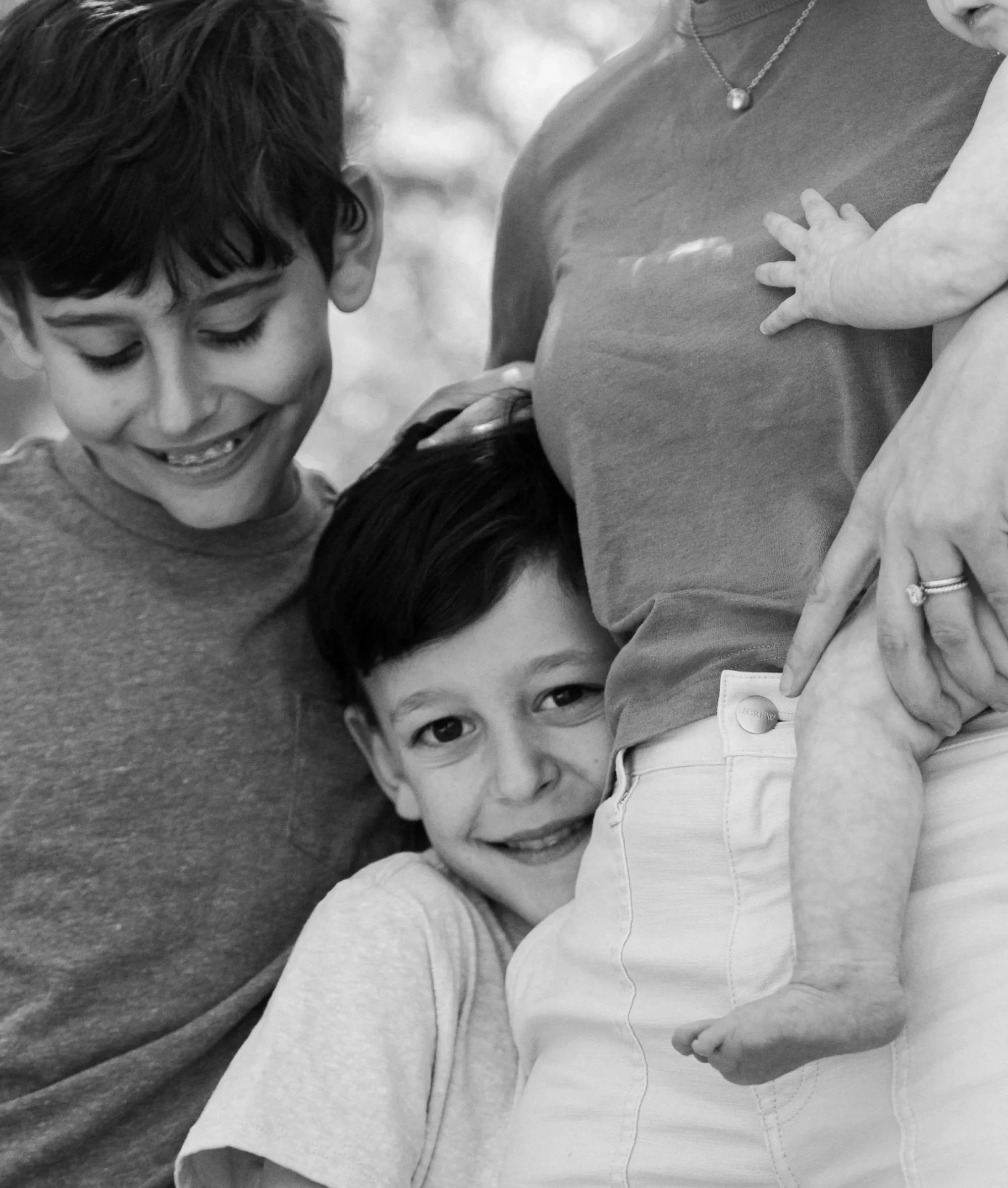 Balancing Motherhood and Identity