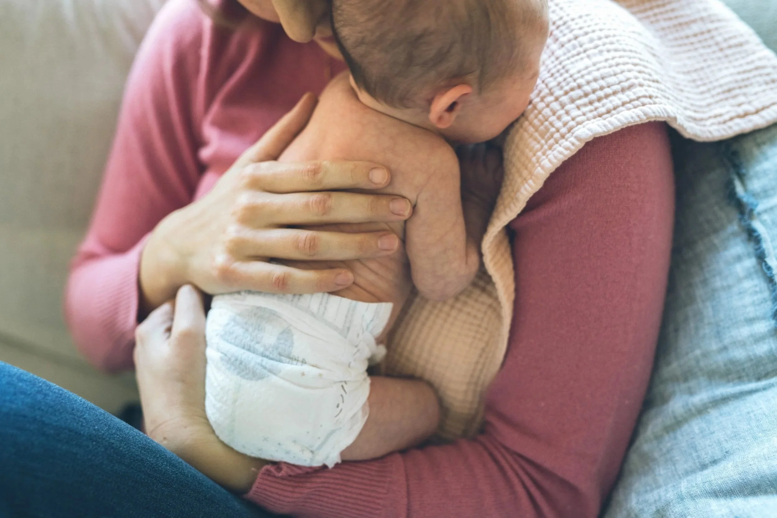 Is it “Baby Blues” or Postpartum Depression?