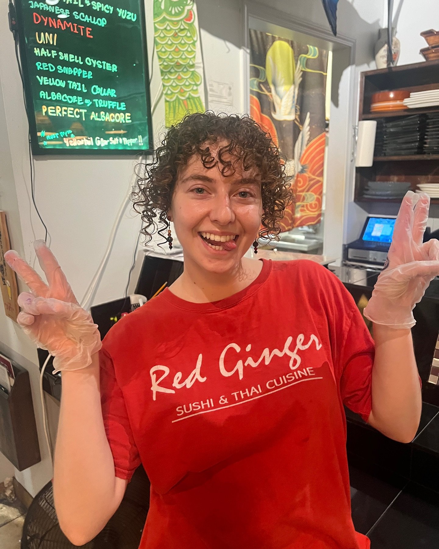 Our amazing Julia is off to Santa Cruz for college 🎓✨ It has been such a joy having her as a part of our RGG family - she truly lit up our team! This Sat 9/14 will be her last day at RGG. Let&rsquo;s give her a good send-off! Join us for a fun and w