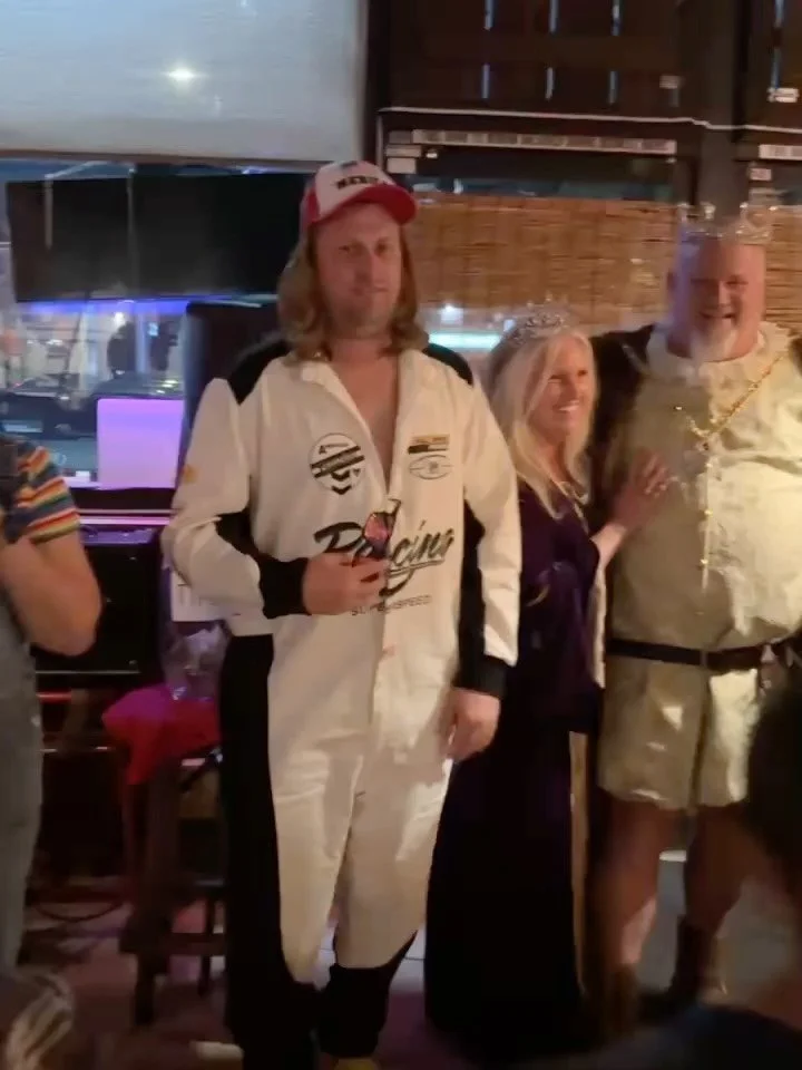 You came. You slayed. 🖤 Thanks for joining our Halloween Costume Contest!