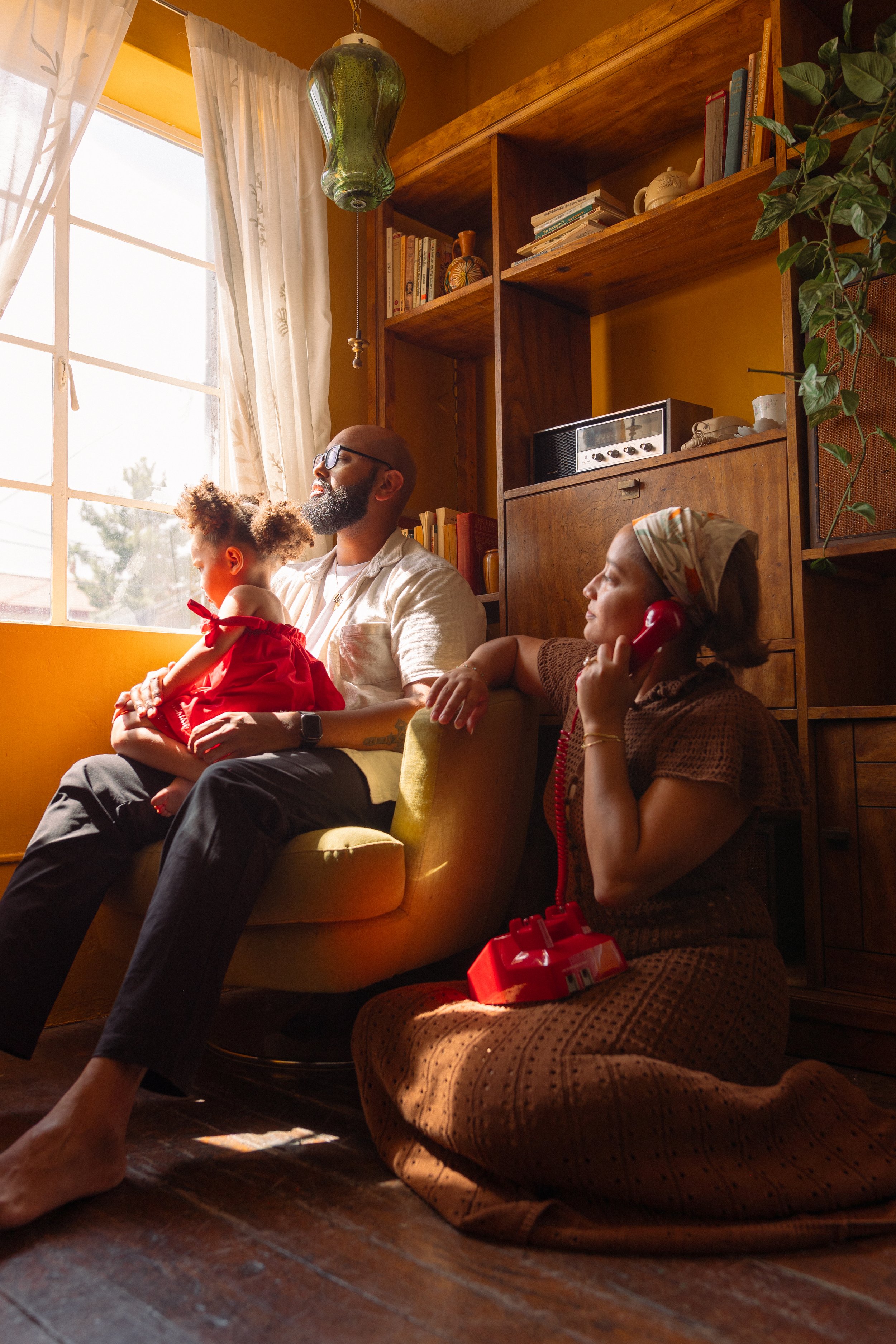 Vintage-Inspired Moments