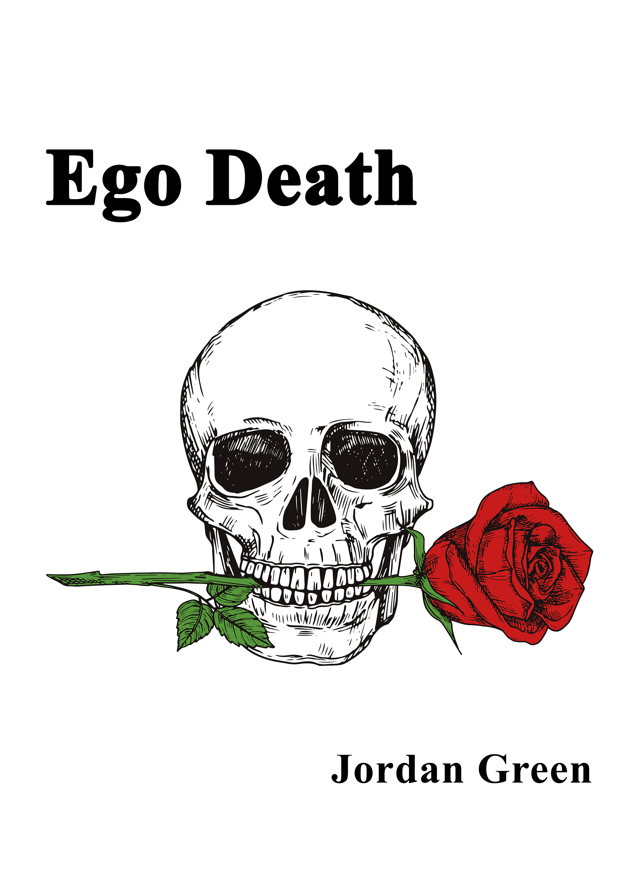 Ego Death eBook