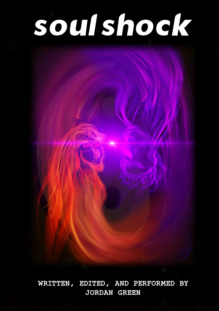 Soul Shock eBook & Audiobook Bundle