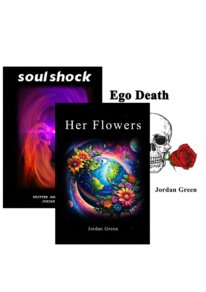 Shadow Work Series eBook Bundle (NEW)