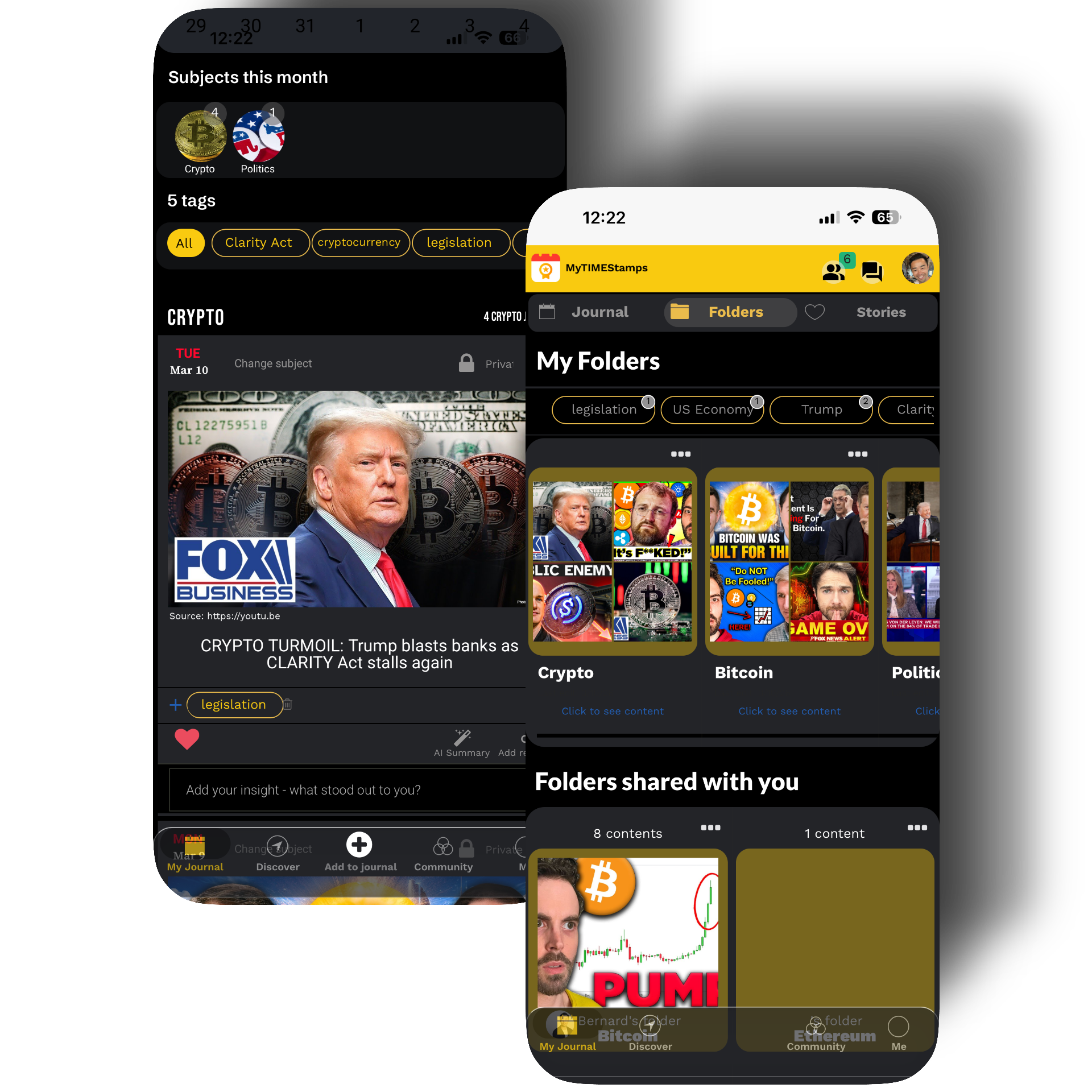 Capture What Matters