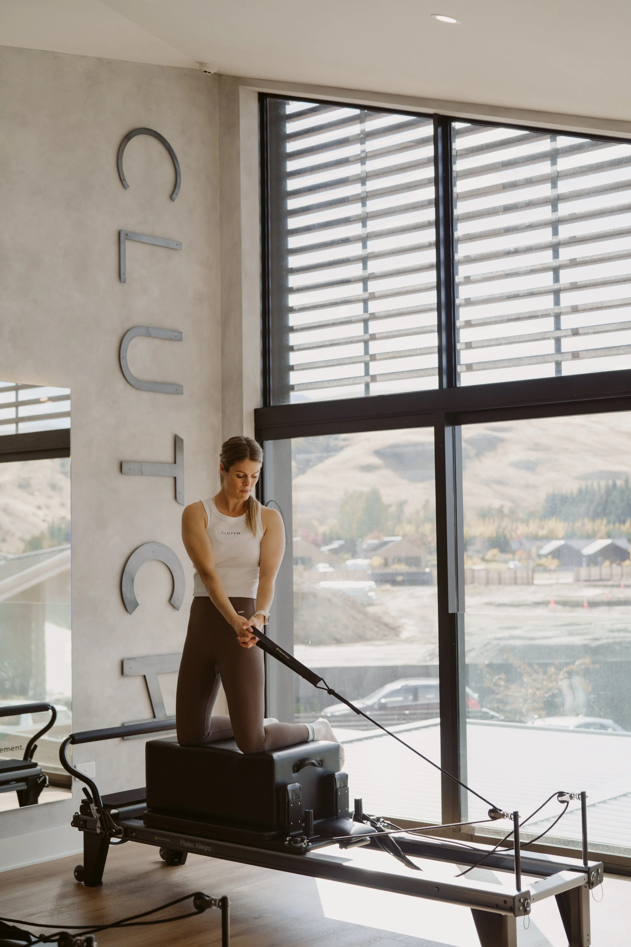 Reformer Pilates Classes Beginner & Intermediate Reformer Pilates