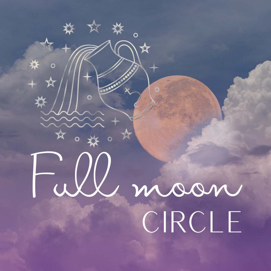 Full Moon Circle