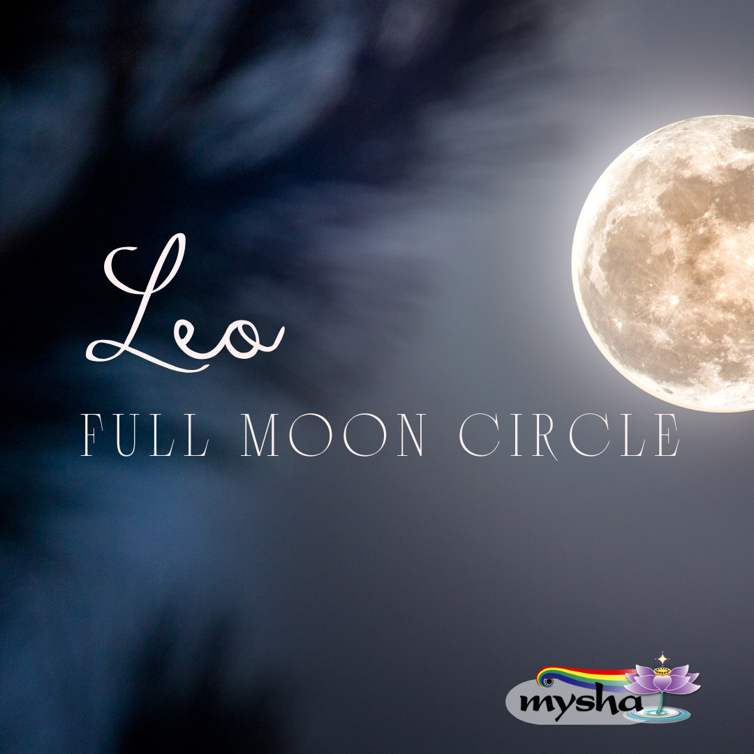 Full Moon Circle