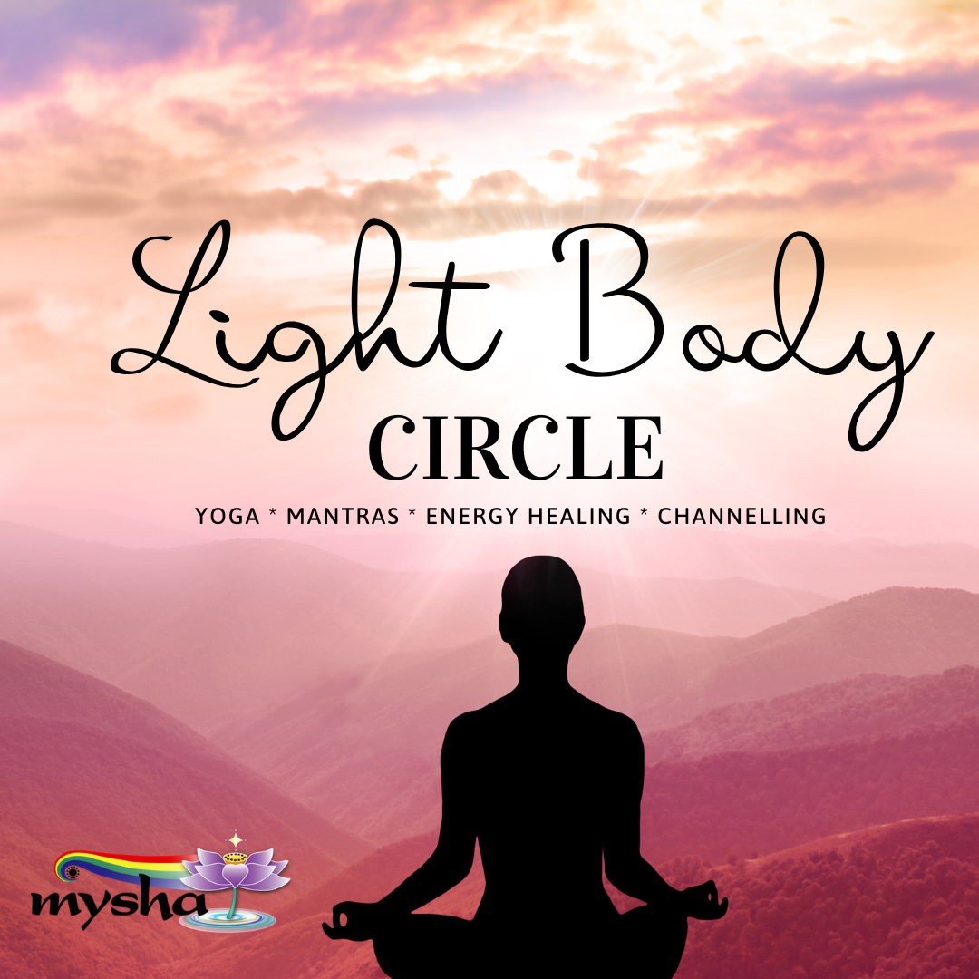 Light Body Circle