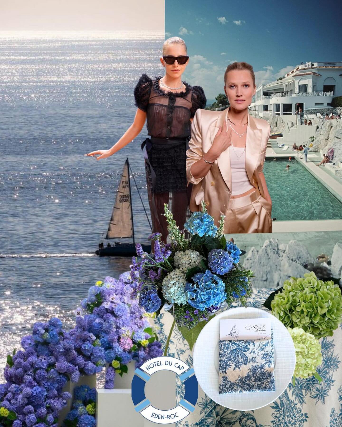 Toile Blues
Honored to work on a great cause, with proceeds supporting Amend&rsquo;s efforts to reduce road traffic injuries to children and the Toni Garrn Foundation&rsquo;s initiatives for girls&rsquo; education in Africa.

@tonigarrn
@tonigarnnfou