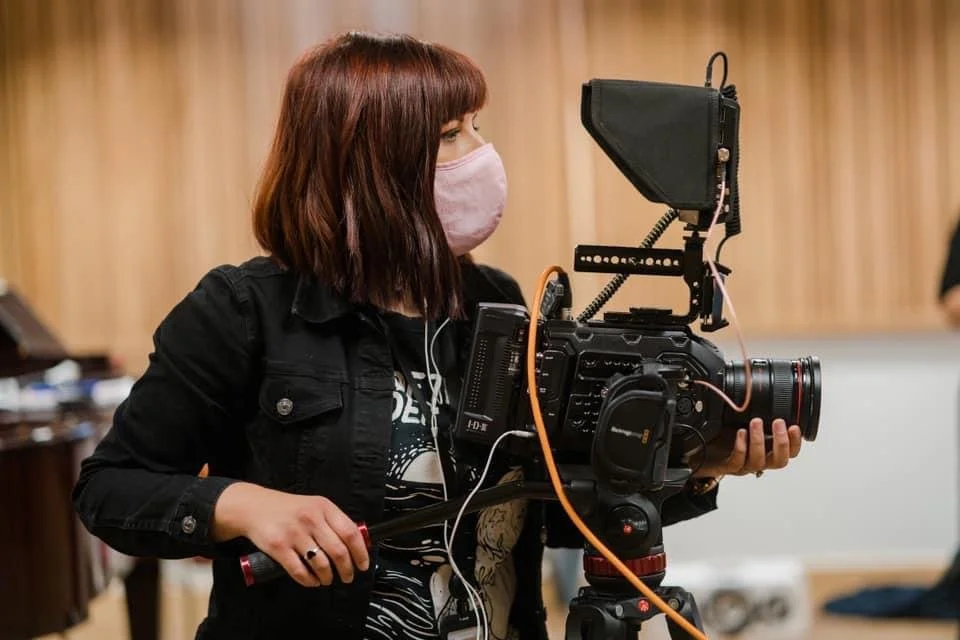 Open to All Workshops: Filmmaking for Dance