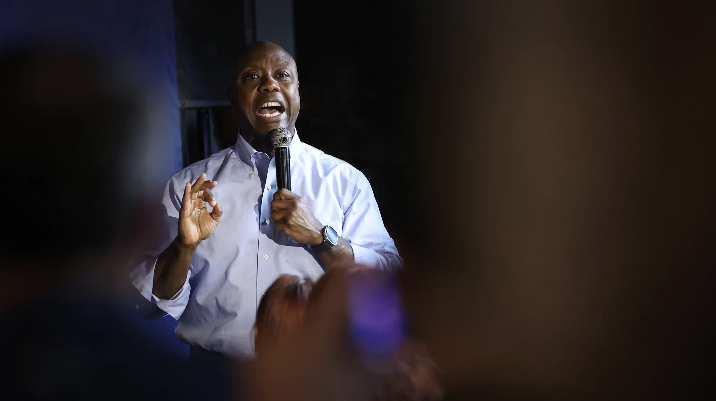 Why We're Weird for Thinking Tim Scott Is Weird | Christianity Today