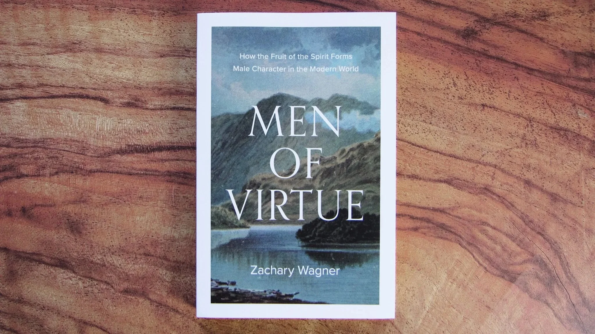 A Christian Vision for Masculinity in a Polarized Age | Substack