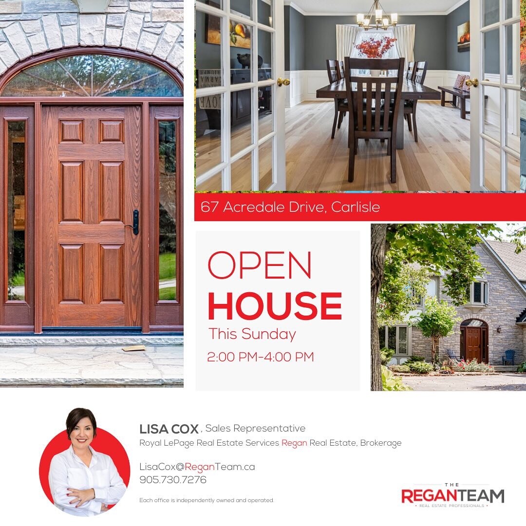Cannot wait for you to see inside this fabulous Carlisle home!  Join me in February 25 between 2:00 and 4:00!  Give yourself some time, this isn&rsquo;t one you can walk through quickly&hellip; it has a lot to offer (including a@super secret hiding s