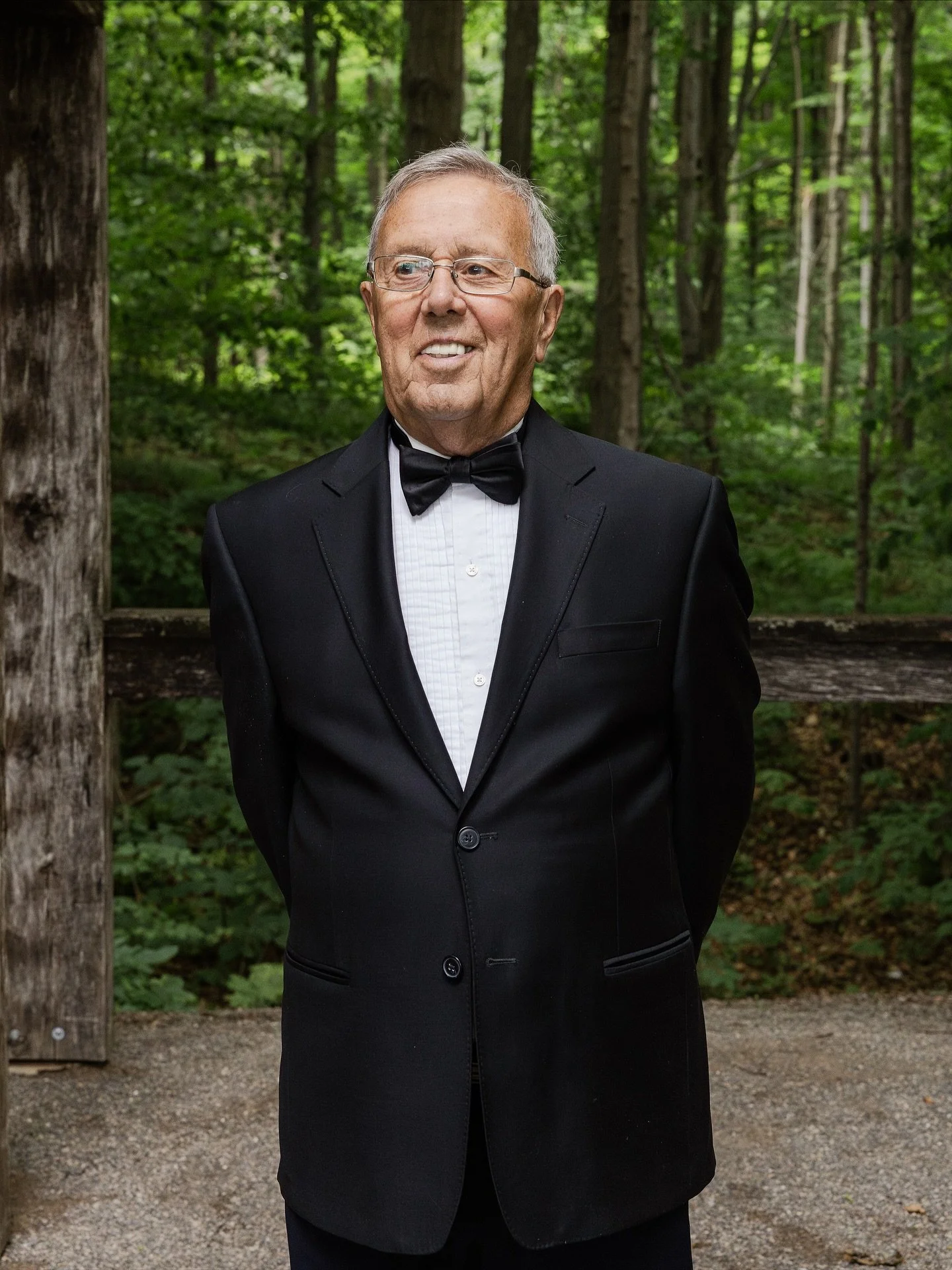 There&rsquo;s a handsome new 85 year old in the world today! 

Happy birthday to my Dad!

We had so much fun celebrating him last weekend with friends and family, it was just perfect. 

You know how they call them &ldquo;the greatest generation&rdquo