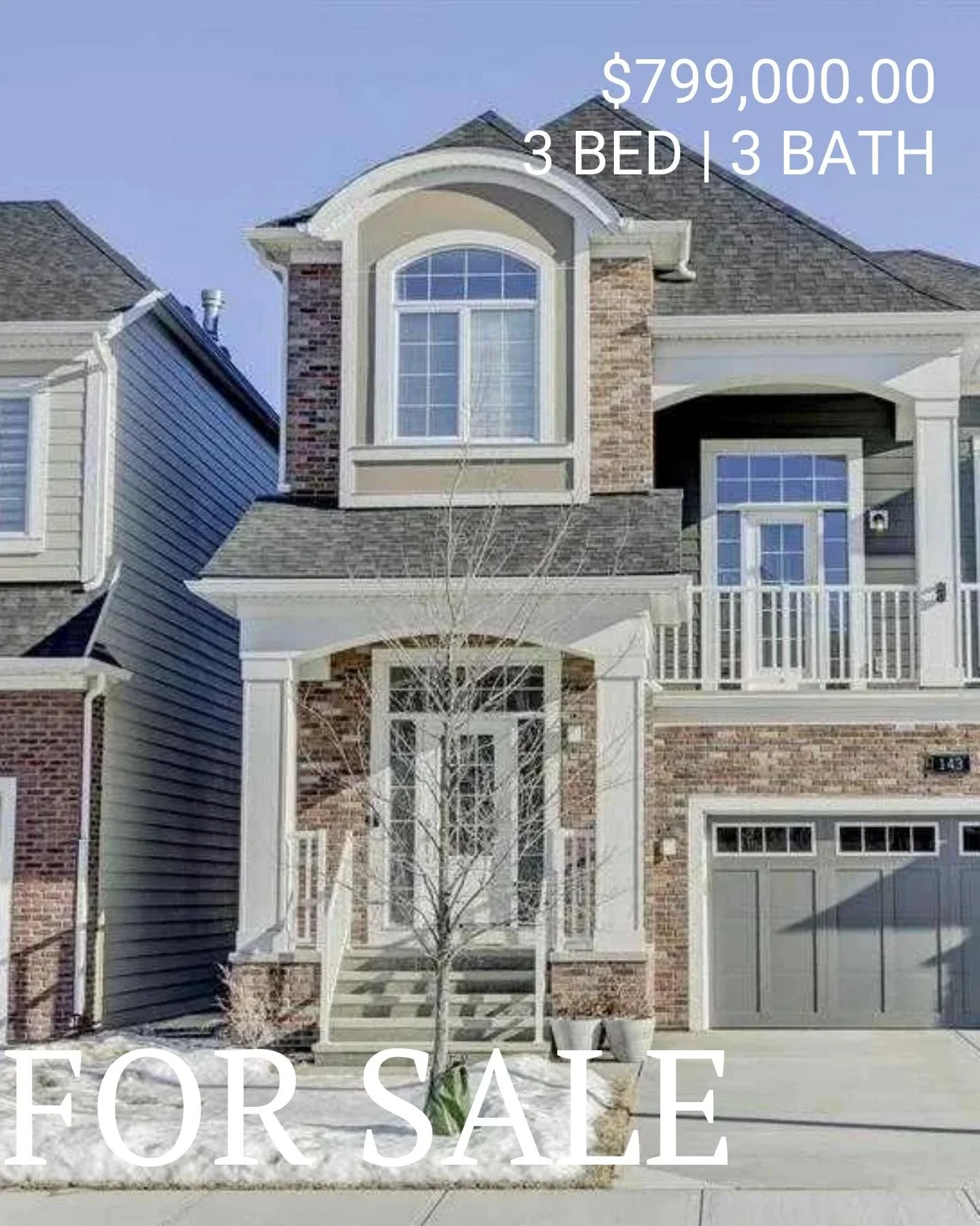 ✨You Could Be Living in Yorkville ✨

Imagine living in this 3-bed, 3-bath home with high ceilings and an open-concept layout. It's a perfect design for hosting family gatherings or quiet evenings. 

Premium finishes and the comfort of central air. Yo