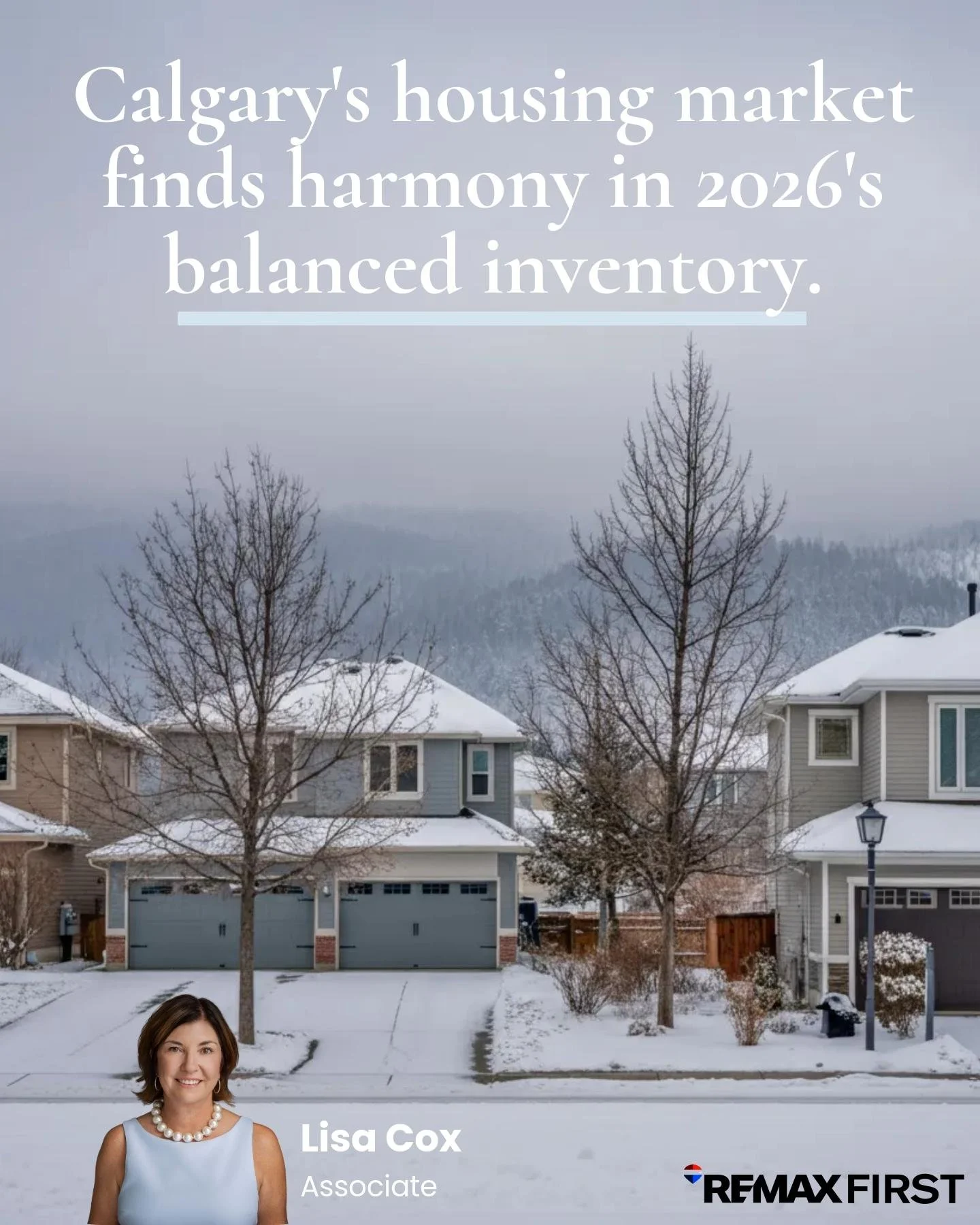Good news for Calgary homeowners and potential buyers! Our 2026 real estate market has reached a balanced sweet spot that's making everyone feel a bit more at ease.

With 3-4 months of supply, stable prices, and more listings than we've seen in recen