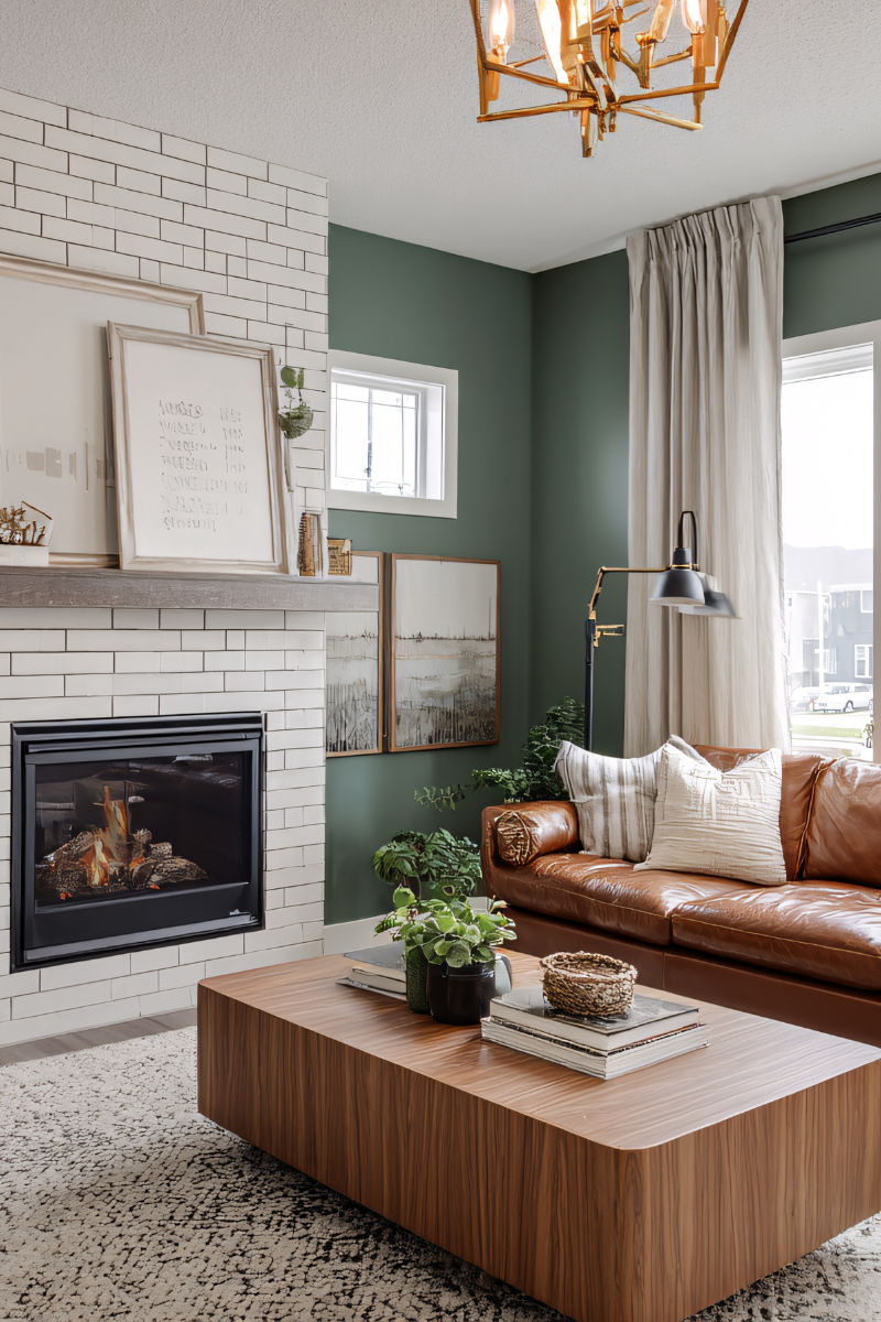 Fall Back in Love With Your Home: Cozy Colours and Design Trends