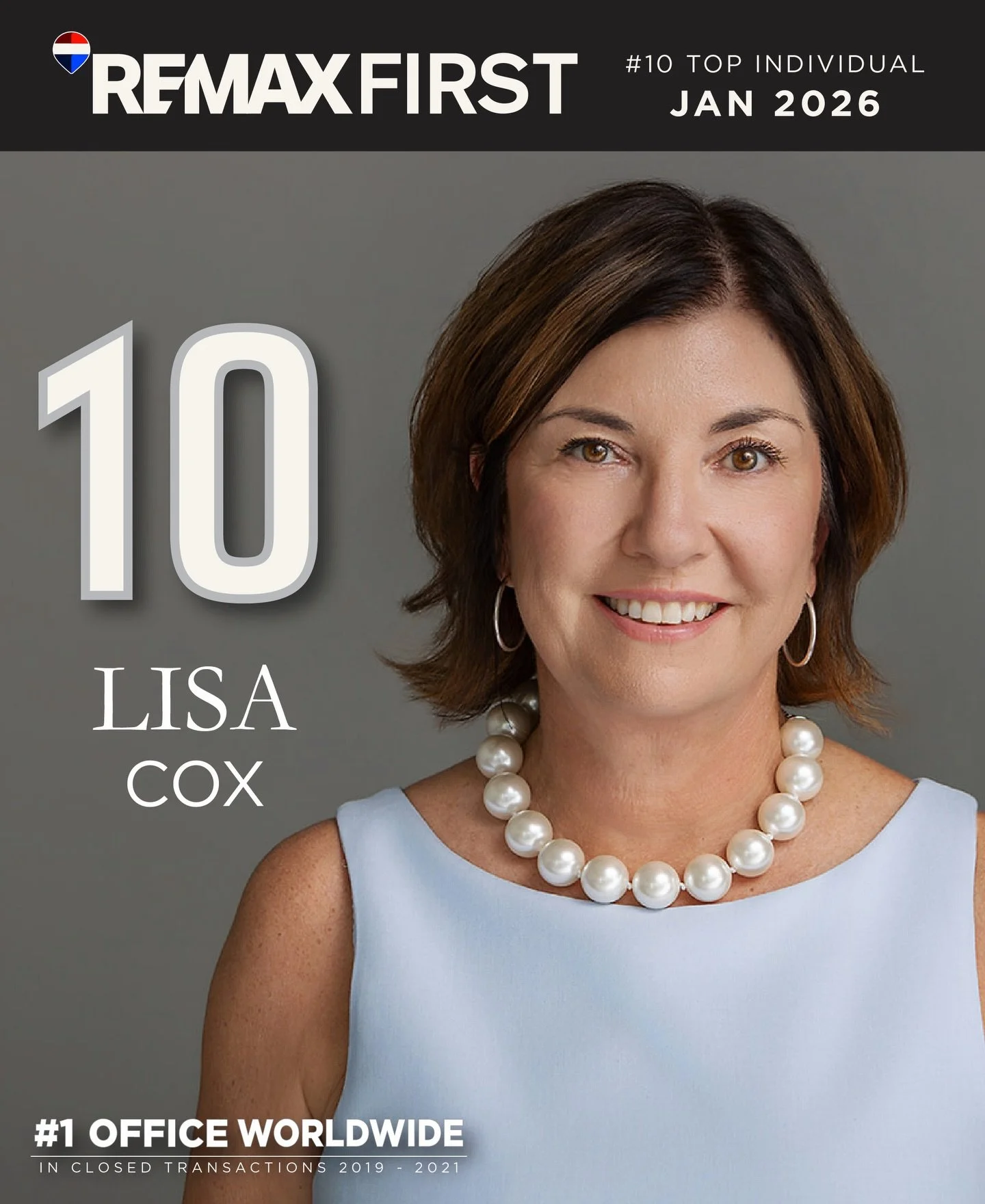 Proud to be ranked #10 Top Individual in my office to kick off the year.

Huge thanks to my clients and referral partners!  Your trust means everything. I&rsquo;m excited for what&rsquo;s ahead and grateful to do what I love every day.

#2026🚀
