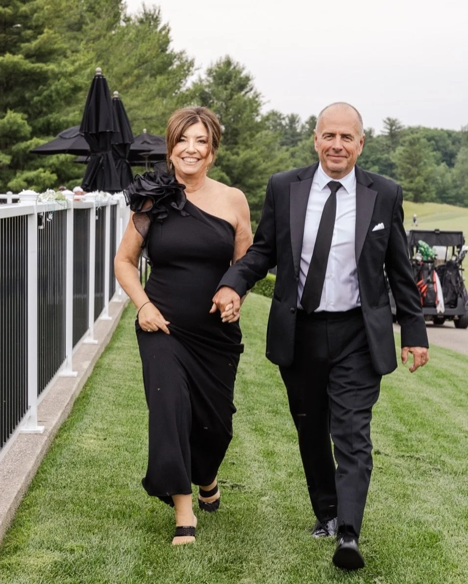 Happy Valentine&rsquo; Day!

I love walking through this life with you @dapperdoncox 
Step by step, up and down, year by year 🥰