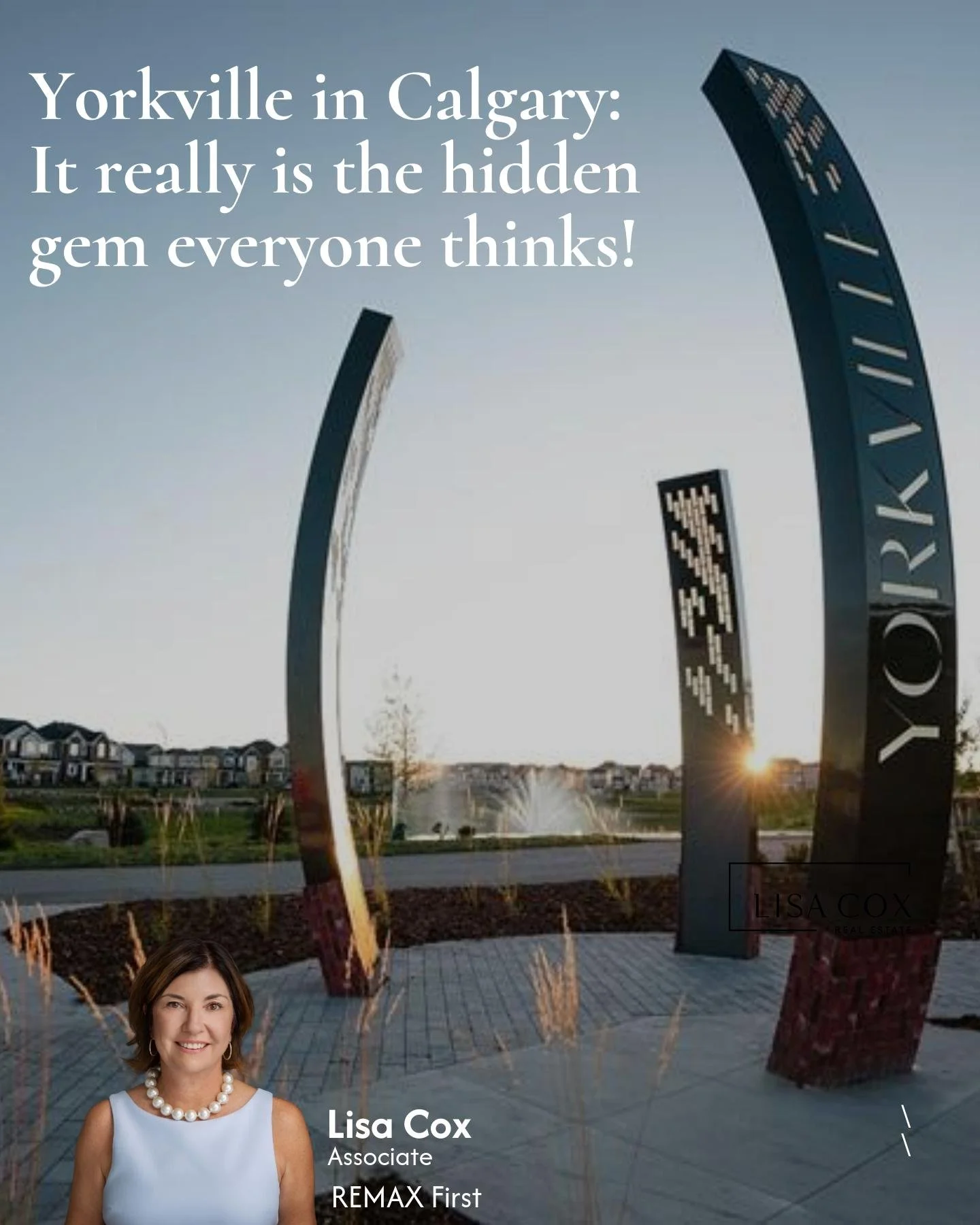 Considering a move to Yorkville, Calgary? Here&rsquo;s why you&rsquo;ll want to call it home&hellip;👇

1️⃣ Location Perks: Nestled just off Sheriff King Street, Yorkville offers easy access to Calgary via Macleod Trail and Stoney Trail. Perfect for 