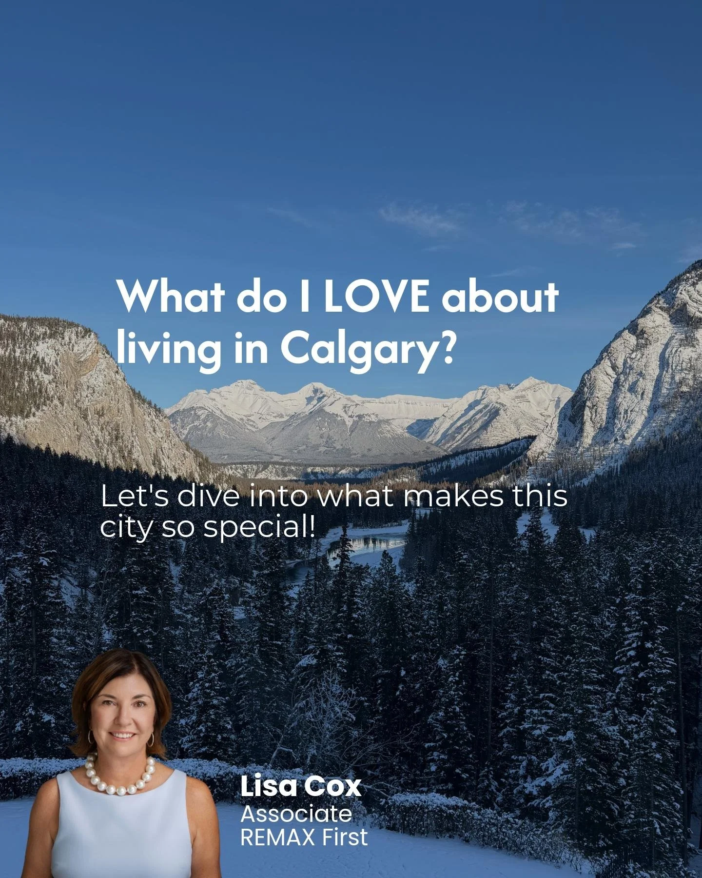 Curious about what makes Calgary such a vibrant place to call home? Let me share a few things that make living here amazing! 

Calgary&rsquo;s community spirit and cultural flair are unmatched. From bustling festivals to delicious foods, there&rsquo;