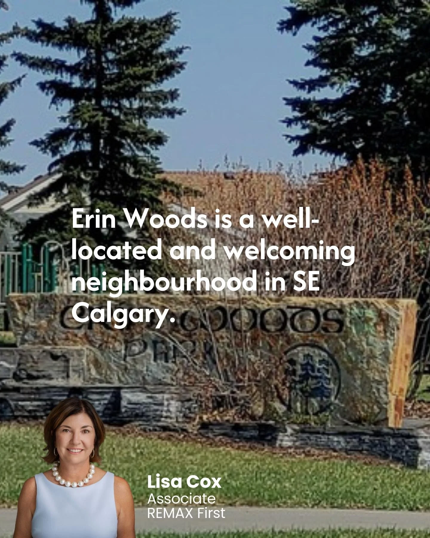 Did you know every established neighborhood in Calgary has its own story, from annexation to lively, modern streets? 🏡

Erin Woods is a prime example of how a Calgary community develops over time. After joining the city in the 60's, this southeast n