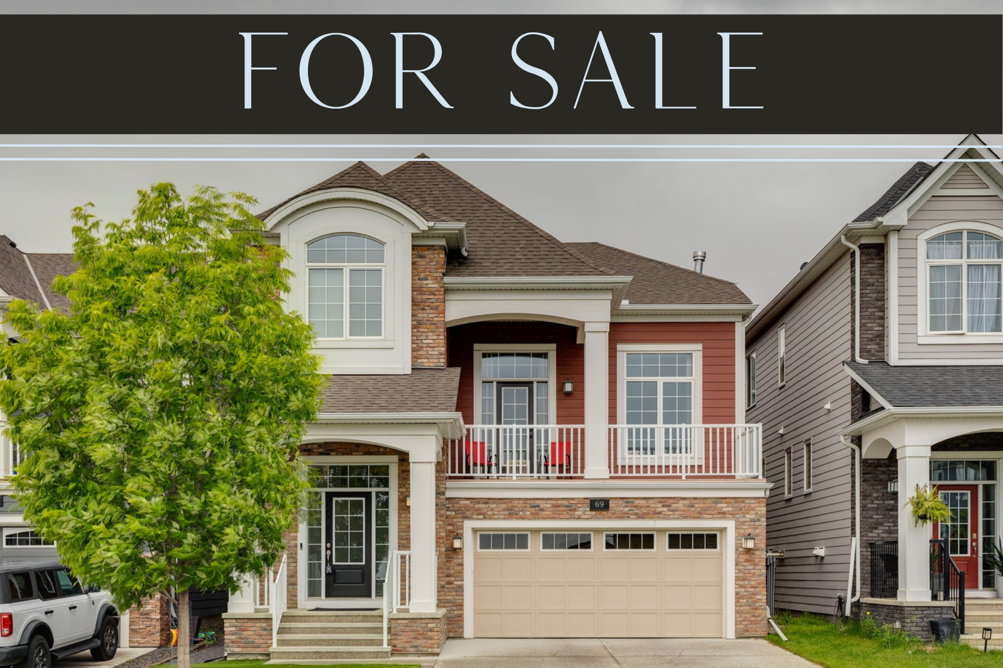 69 Yorkville Green SW, Calgary