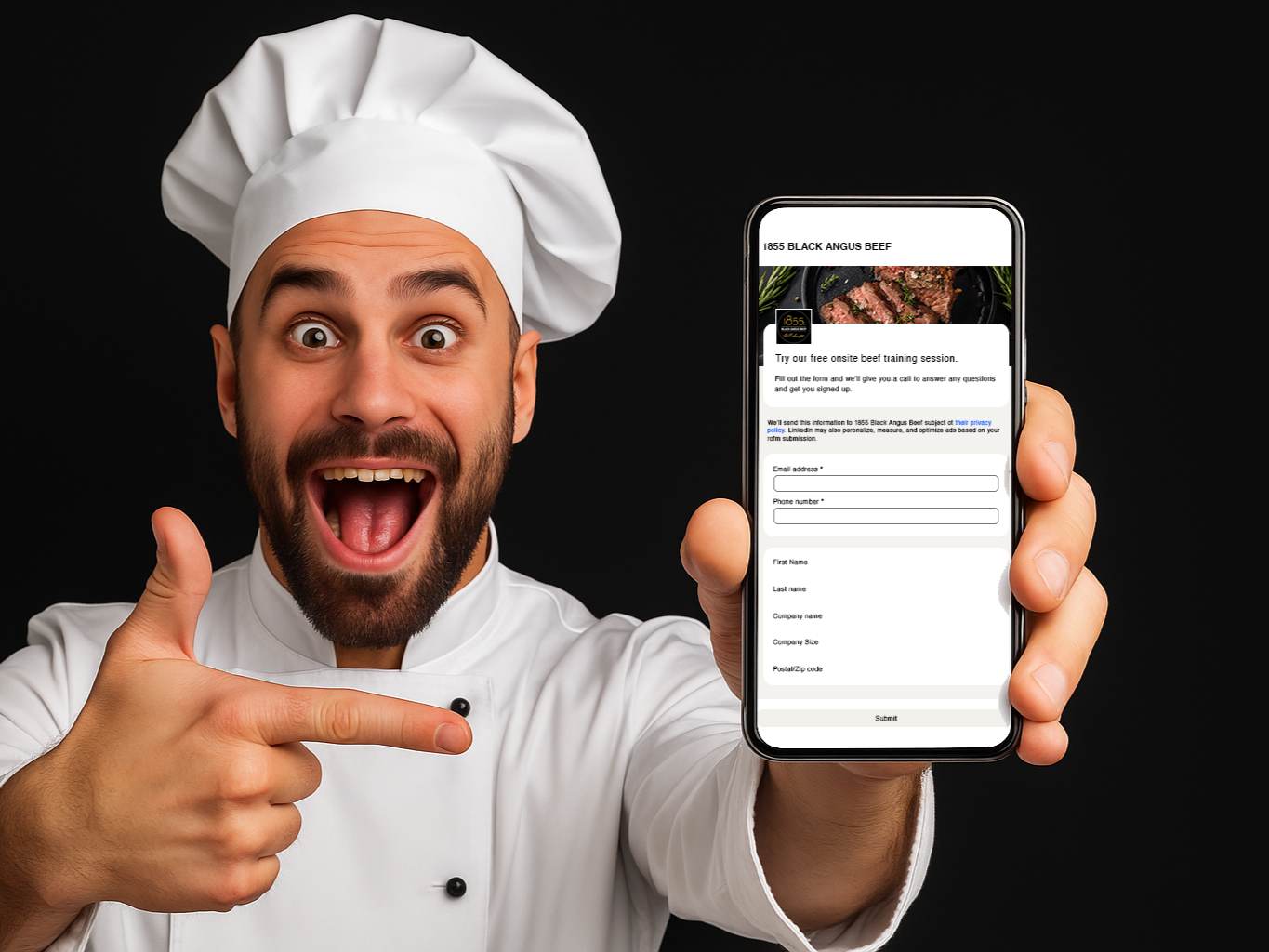 Chef Displaying Blank Smartphone Screen copy.png
