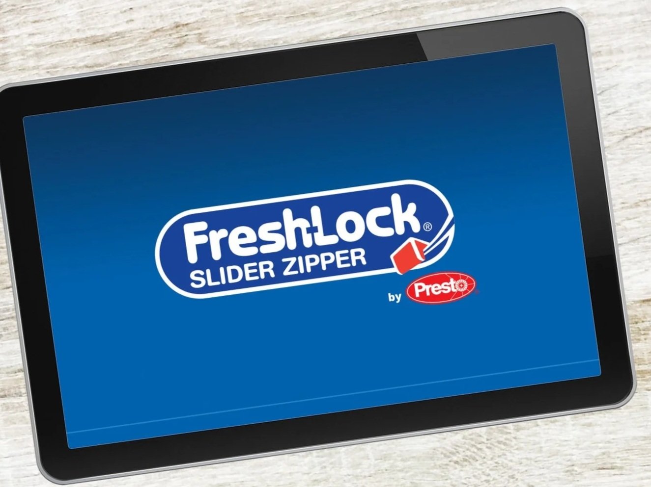 Tradeshow, App Design, Instructional Booklet