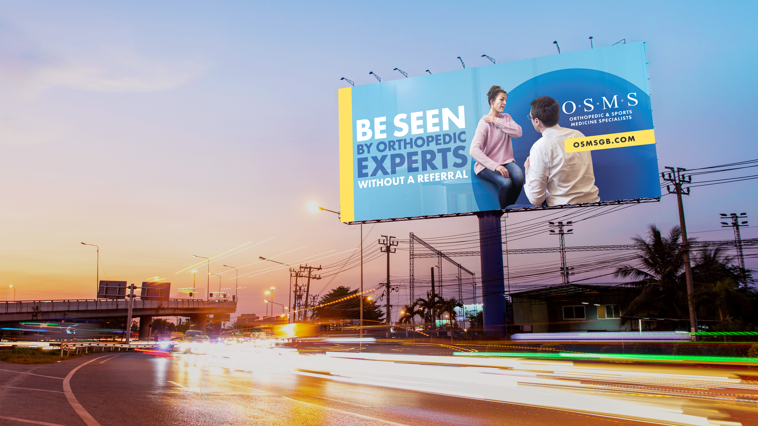 Production design, Billboard, Brochure, Digital Media, Postcards
