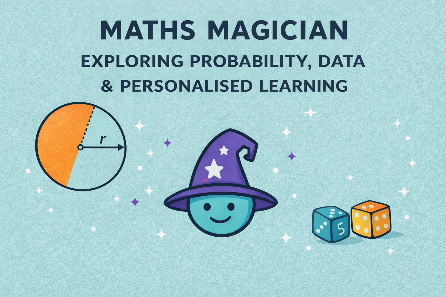 Exploring Probability, Data &amp; Personalised Learning
