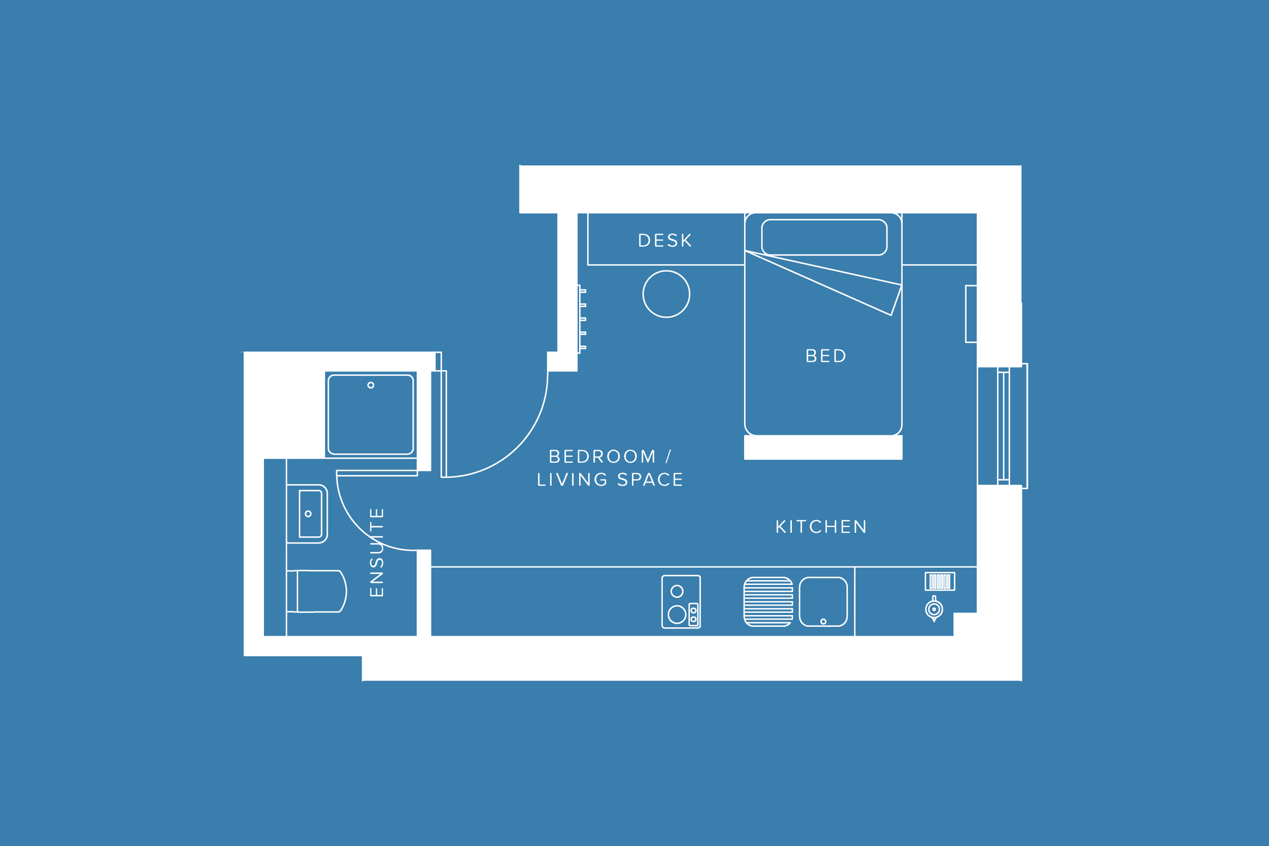 Canterbury student in centre of Canterbury. Best student