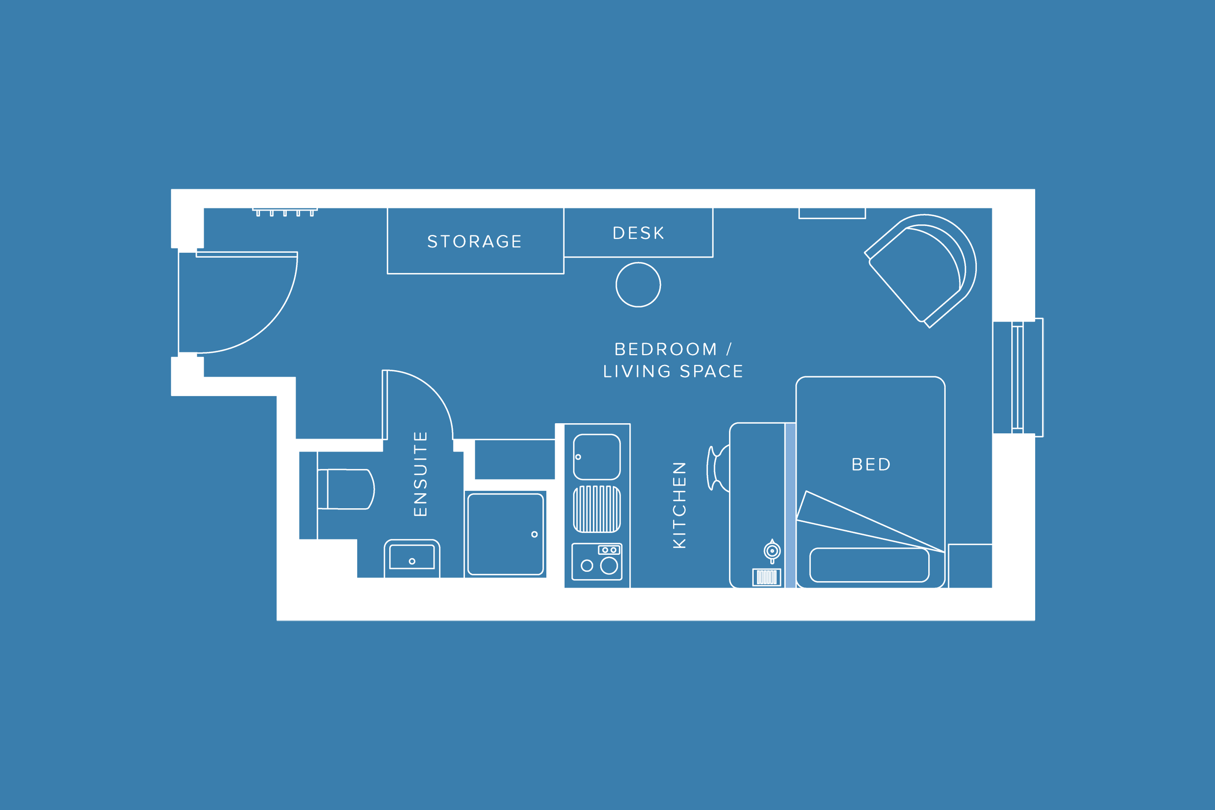 Canterbury student in centre of Canterbury. Best student