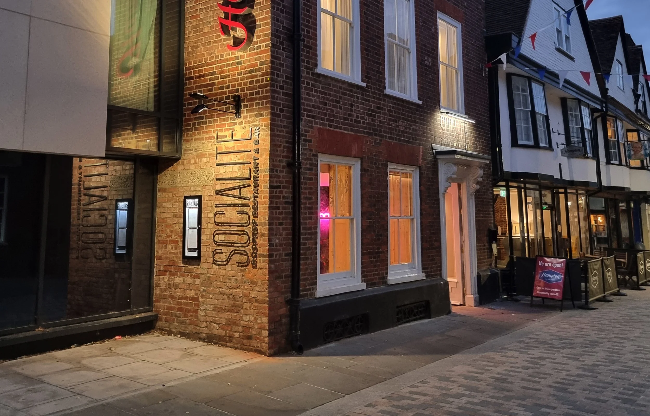 Socialite Canterbury Find Us Socialite Canterbury