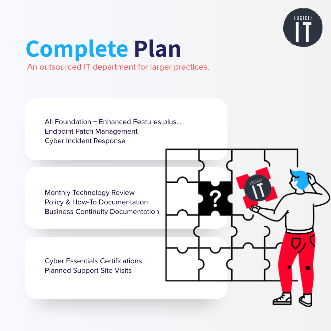 Complete Plan