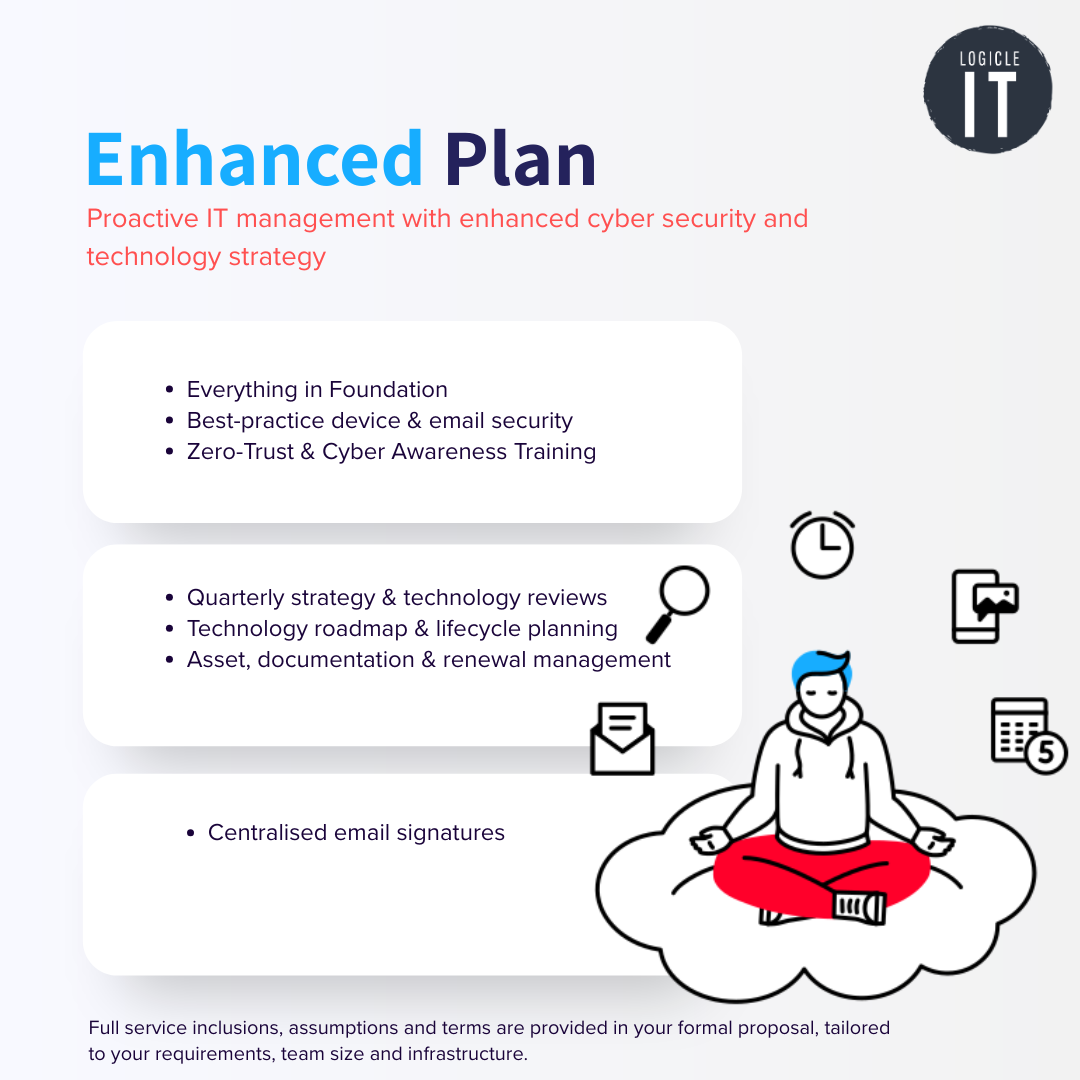 Enhanced Plan