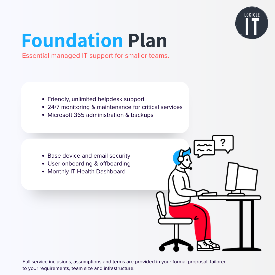 Foundaton Plan