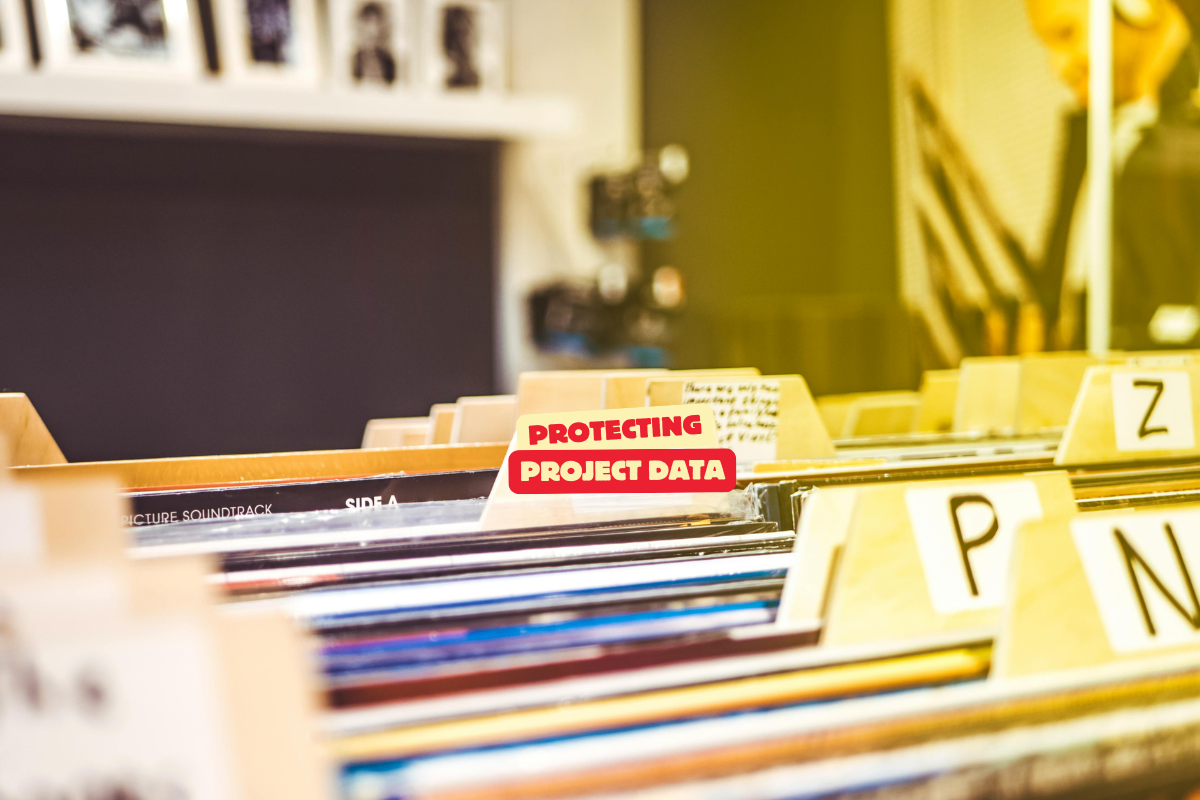 Strategies for Protecting Your Design Files and Project Data — Logicle IT