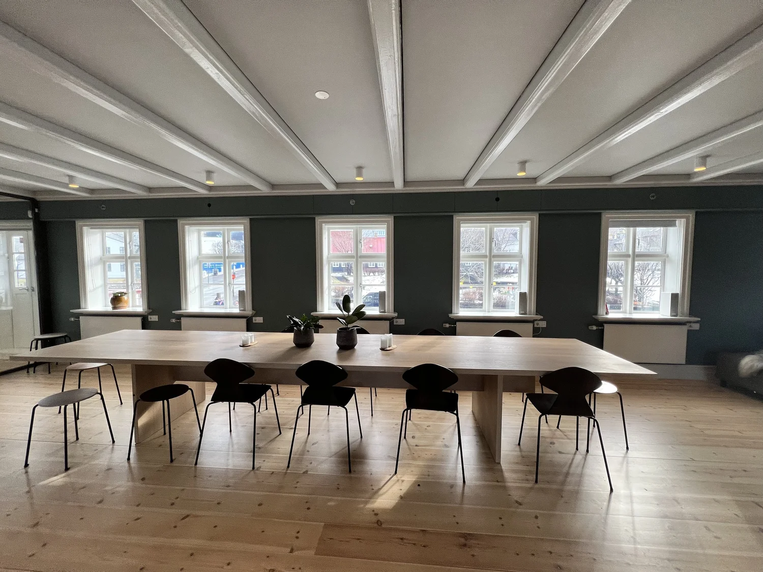 Foobar office in Reykjavik