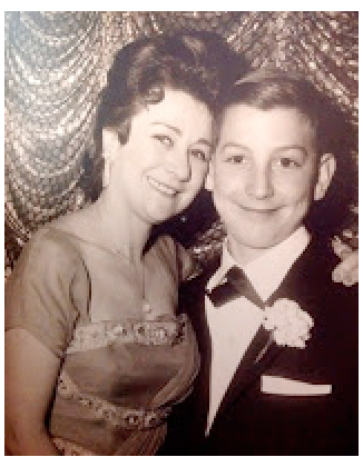 Mom - The “F.W.”