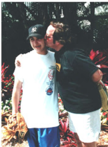   Fathers &amp; Sons. Boys &amp; Men. And “The Fence”.