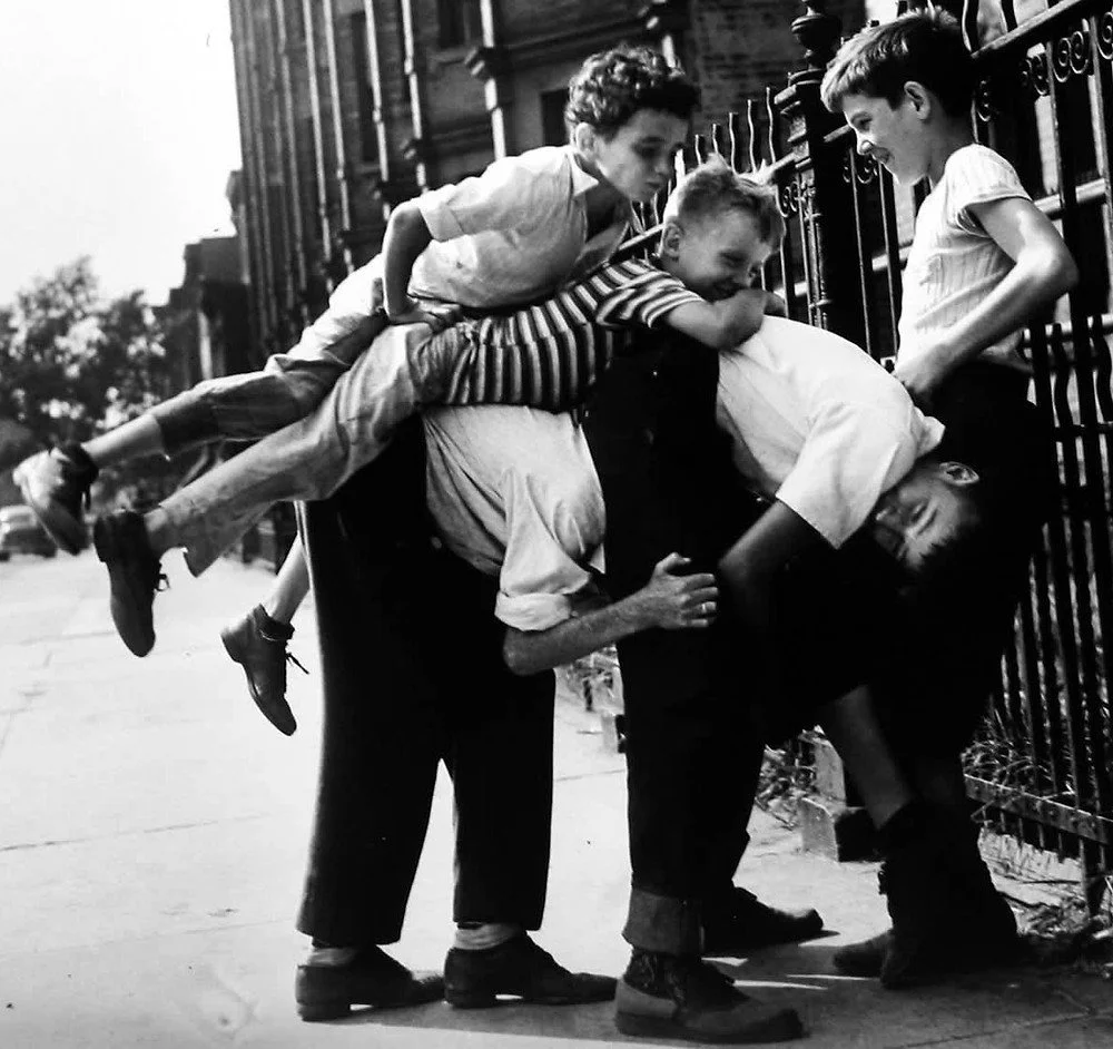 On the Streets Where I Lived.