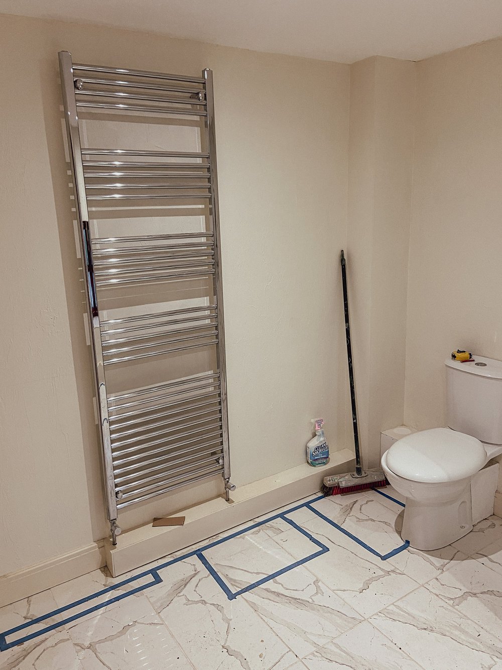 The Cottage Bathroom: Before