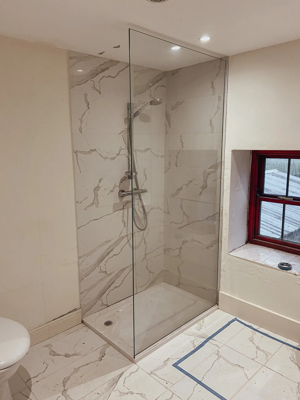 The Cottage Bathroom: Before